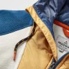 Sale Passenger Alexander Recycled Polar Hooded Fleece Egret