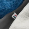 Sale Passenger Alexander Recycled Polar Hooded Fleece Egret