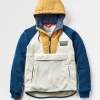 Sale Passenger Alexander Recycled Polar Hooded Fleece Egret