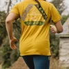 Best Passenger Aurora Recycled Active T-Shirt Honey