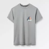 Best Sale Passenger Aurora Recycled Active T-Shirt Grey Marl