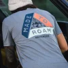 Best Sale Passenger Aurora Recycled Active T-Shirt Grey Marl