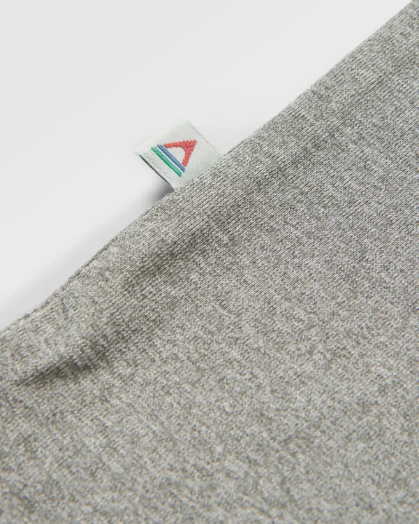Best Sale Passenger Aurora Recycled Active T-Shirt Grey Marl