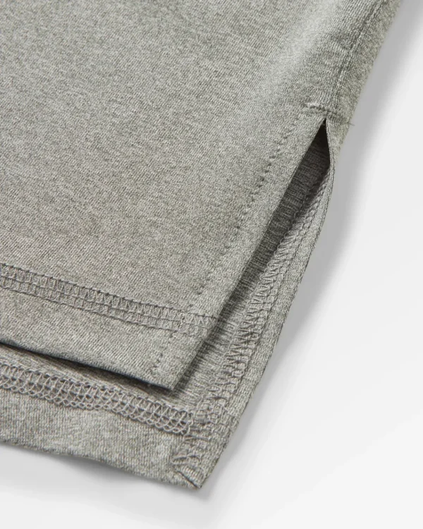 Best Sale Passenger Aurora Recycled Active T-Shirt Grey Marl