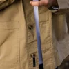 Shop Passenger Balsa Canvas Overshirt Biscuit