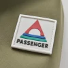 Clearance Passenger Baltic Recycled 2.0 Jacket Khaki