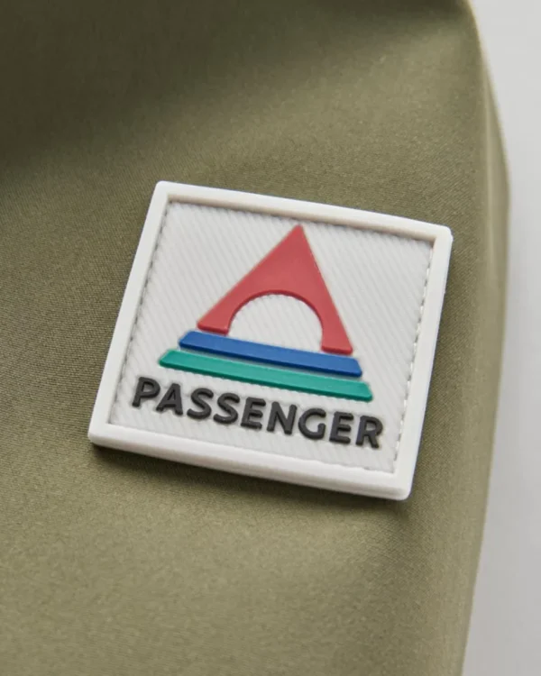 Clearance Passenger Baltic Recycled 2.0 Jacket Khaki