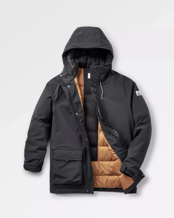 Store Passenger Baltic Recycled 2.0 Jacket Black