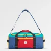Outlet Floris van Bommel Boondocker Recycled Duffel Multi Primary