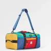 Outlet Floris van Bommel Boondocker Recycled Duffel Multi Primary