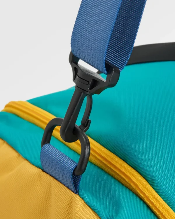 Outlet Floris van Bommel Boondocker Recycled Duffel Multi Primary
