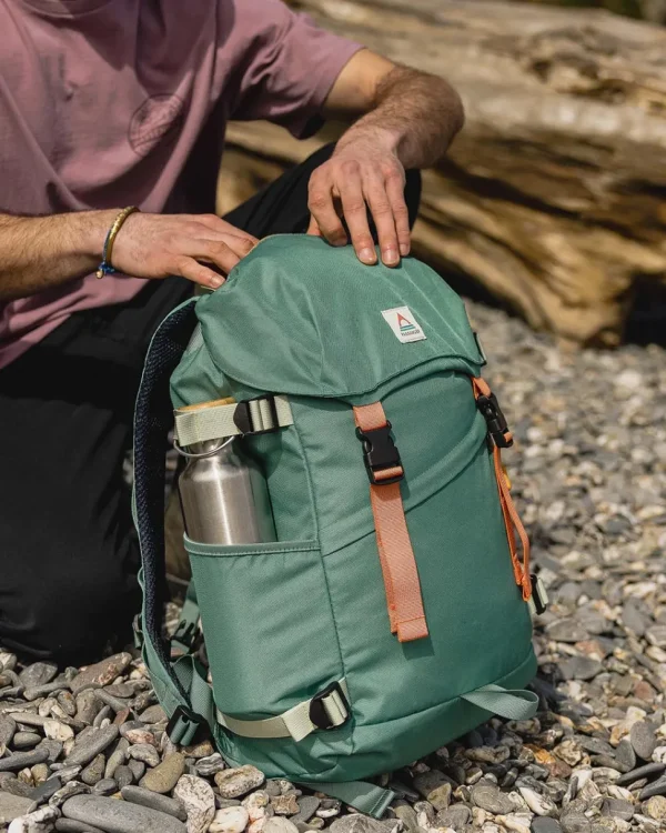 Clearance Passenger Boondocker Recycled 26L Backpack Deep Sea