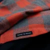 Online Passenger Bozeman Shirt Buffalo Check Orange