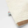 New Passenger Breathe Recycled Cotton Marl T-Shirt Milky Marl