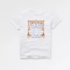 Hot Passenger Canelazo Recycled Cotton T-Shirt White