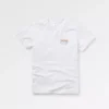 Hot Passenger Canelazo Recycled Cotton T-Shirt White