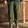 Clearance Passenger Compass Recycled Corduroy Pants Fir Tree