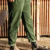 Clearance Passenger Compass Recycled Corduroy Pants Fir Tree