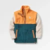 Hot Passenger Create Recycled Deep-Pile Sherpa Fleece Mediterranean