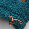 Hot Passenger Create Recycled Deep-Pile Sherpa Fleece Mediterranean