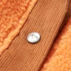 Hot Passenger Create Recycled Deep-Pile Sherpa Fleece Mediterranean