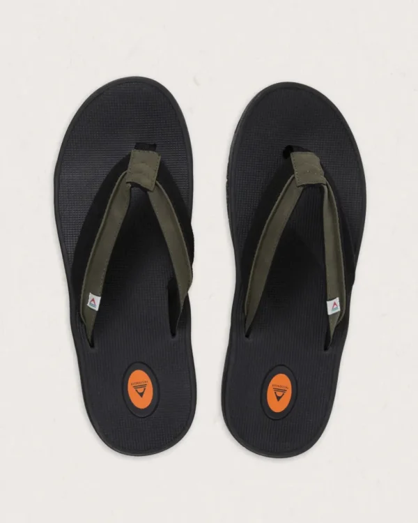 Flash Sale Floris van Bommel Downriver Flip Flop Khaki
