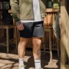 New Floris van Bommel Drift All Purpose Short True Black