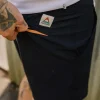 New Floris van Bommel Drift All Purpose Short True Black