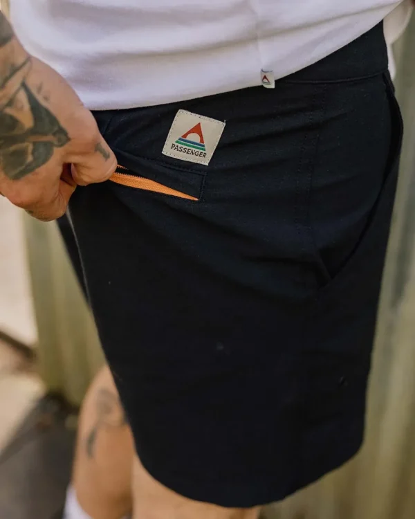New Floris van Bommel Drift All Purpose Short True Black