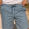 Store Floris van Bommel Drifter Walk Short Blue Mini Geo
