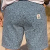 Store Floris van Bommel Drifter Walk Short Blue Mini Geo