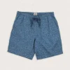 Store Floris van Bommel Drifter Walk Short Blue Mini Geo