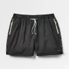 Best Floris van Bommel Exploration Trail Recycled Shorts Black