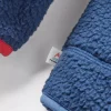 Flash Sale Passenger Fairbanks 2.0 Full Zip Recycled Sherpa Fleece Dark Denim