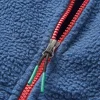 Flash Sale Passenger Fairbanks 2.0 Full Zip Recycled Sherpa Fleece Dark Denim