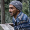Sale Passenger Fisherman 2.0 Recycled Cotton Beanie Grey Marl