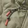 Flash Sale Passenger Flora 2.0 Long Recycled Insulated Parka Dusty Olive