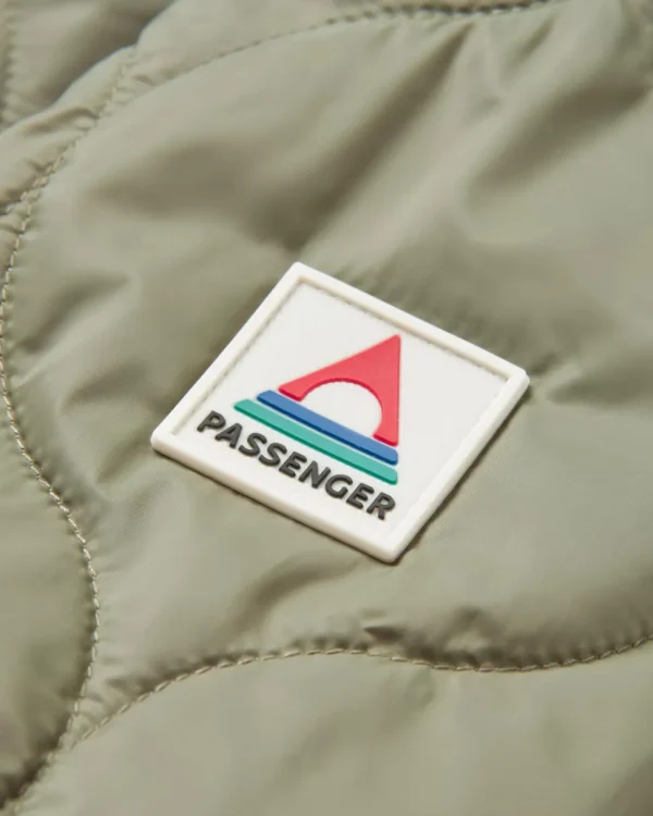 Flash Sale Passenger Flora 2.0 Long Recycled Insulated Parka Dusty Olive