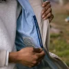 Outlet Passenger Flora 2.0 Long Recycled Insulated Parka White Pepper