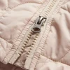 Outlet Passenger Flora 2.0 Long Recycled Insulated Parka White Pepper