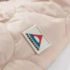 Outlet Passenger Flora 2.0 Long Recycled Insulated Parka White Pepper