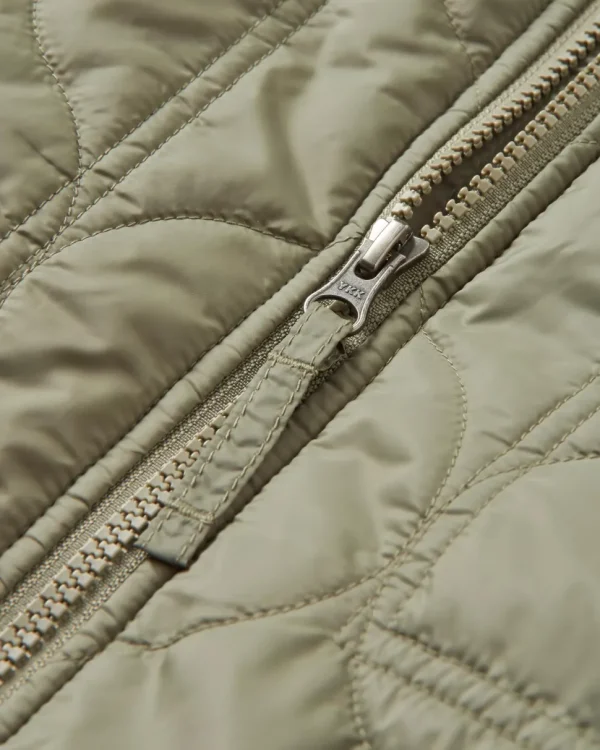 Flash Sale Passenger Flora 2.0 Long Recycled Insulated Parka Dusty Olive