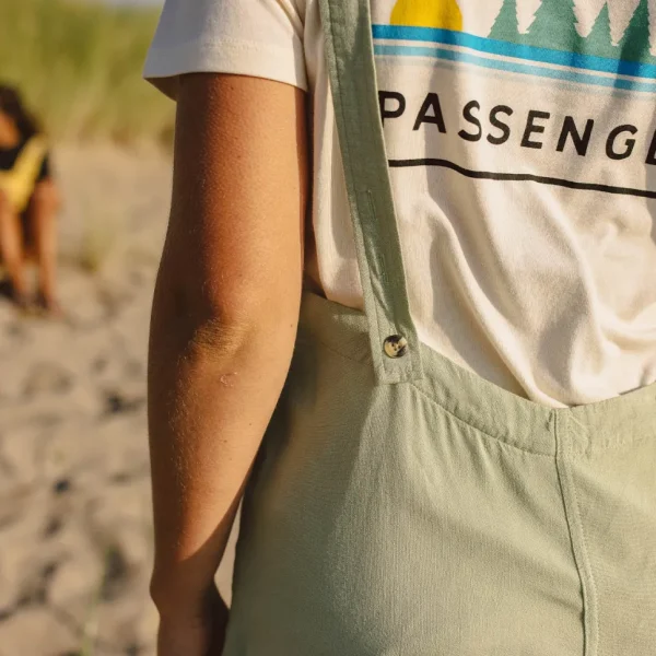 Shop Passenger Fun Days Playsuit Sage