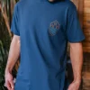 Clearance Passenger Guided T-Shirt Dark Denim