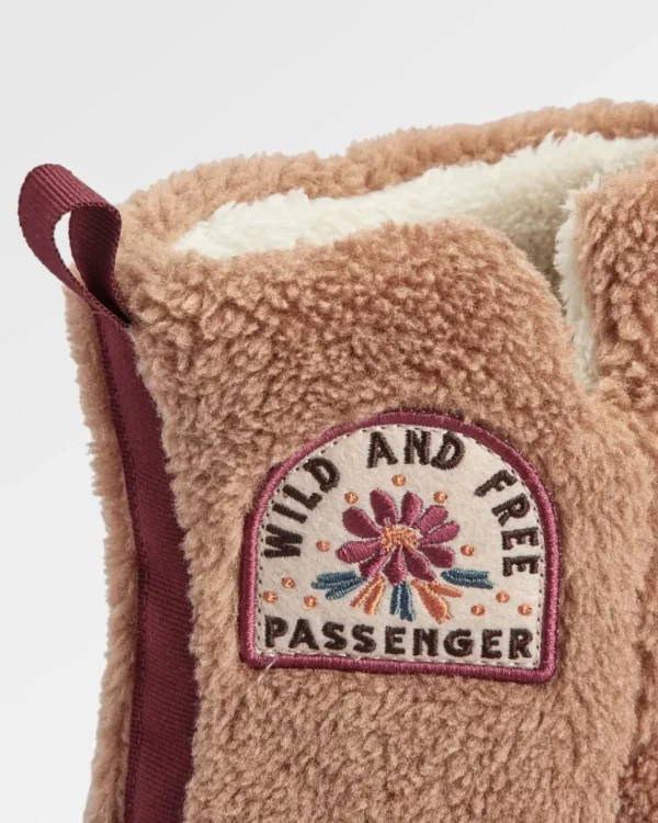 Flash Sale Floris van Bommel Hideaway Hut Slipper Biscuit