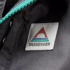Fashion Passenger Home 2.0 Recycled Sherpa Fleece Black