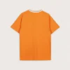 Store Floris van Bommel Lauca Recycled Relaxed Fit T-Shirt Tangerine