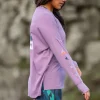 Sale Passenger Lotus Recycled Active LS Top Lilac
