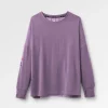 Sale Passenger Lotus Recycled Active LS Top Lilac