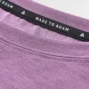 Sale Passenger Lotus Recycled Active LS Top Lilac